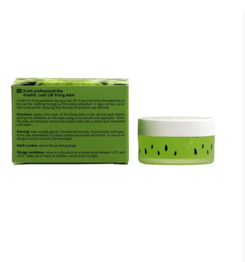 Elan- Balsam fixativ pentru laminarea genelor "KIWI FIX"