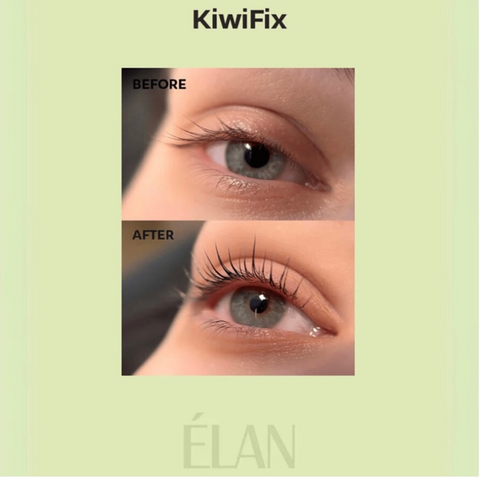 Elan- Balsam fixativ pentru laminarea genelor "KIWI FIX"