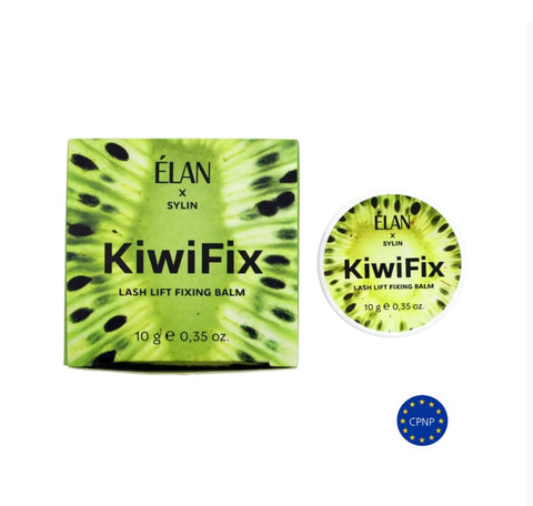 Elan- Balsam fixativ pentru laminarea genelor "KIWI FIX"
