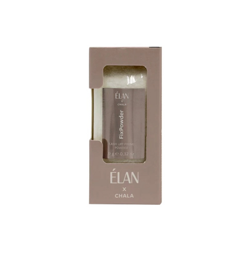 Elan - Pudra fixativa pentru laminarea genelor "FIX POWDER"