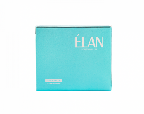 Elan - Gel-Vopsea pentru sprâncene cu oxidant ( mini )