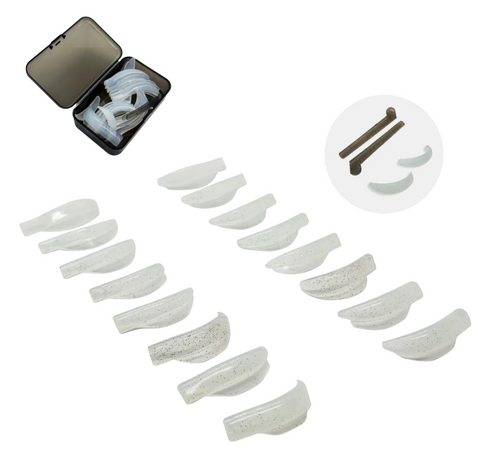 Maxymova - Bigudiuri Silicon Universale ( 8 perechi )