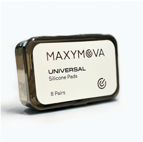 Maxymova - Bigudiuri Silicon Universale ( 8 perechi )