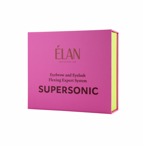 Elan - Expert System pentru flexing-ul sprâncenelor și genelor "SUPERSONIC 2.0" (CLEAR)