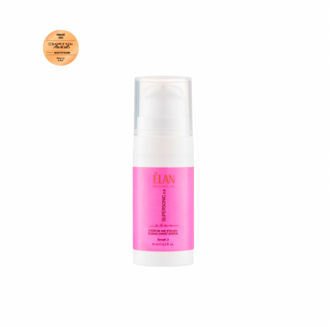 Elan - Expert System pentru flexing-ul sprâncenelor și genelor "SUPERSONIC 2.0" Serum 2