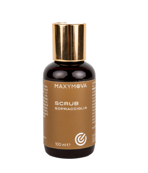 Maxymova - Scrub pentru sprancene ( 100 ml )