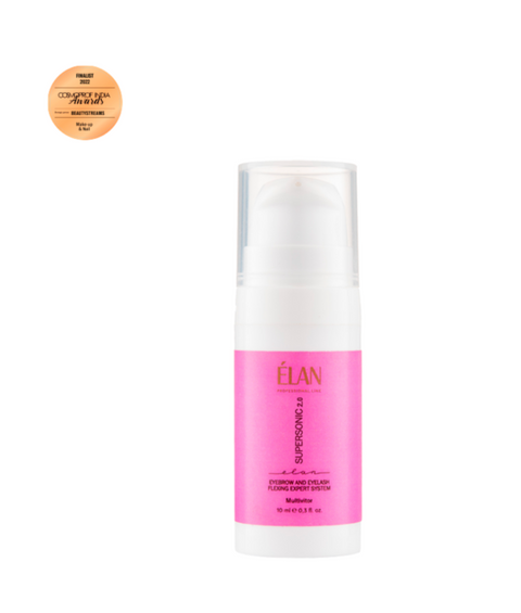 Elan - Multivitor Serum 3 - Expert System pentru flexing-ul sprâncenelor și genelor "SUPERSONIC 2.0"