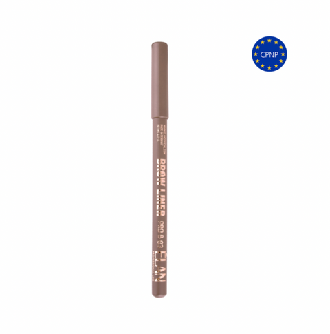 Elan - Creion-pudră pentru sprâncene "Brow Liner Pro" B 03 Blonde