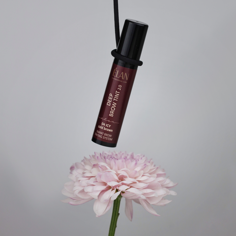 Elan - Vopsea pentru sprâncene "Deep Brow Tint 2.0" - 10ml