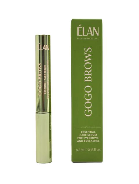 Elan - GOGO BROWS : Ser pentru îngrijirea sprâncenelor și genelor