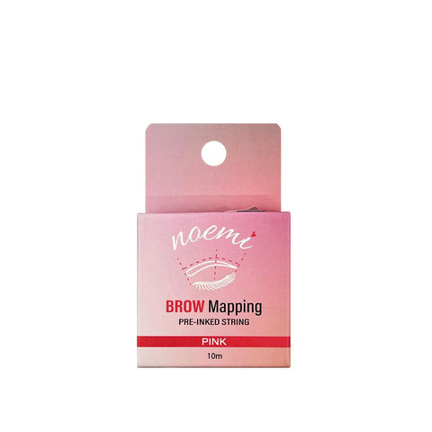 Noemi - Ata colorata pentru trasarea proportiilor ( Pink / Gold )