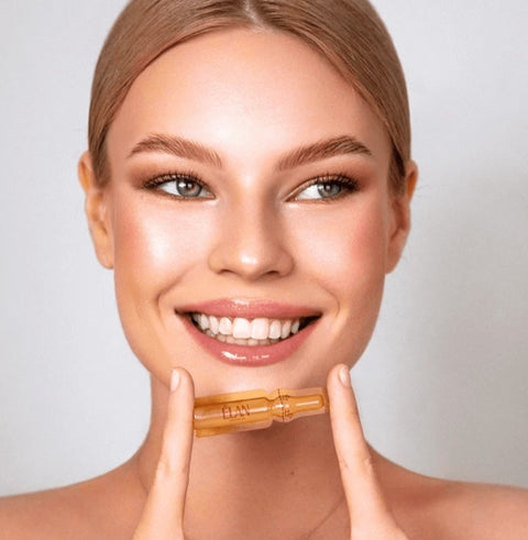 Elan - LIPIDIC 2.0 Deep Repair Ampoule Concentrate pentru sprâncene și gene