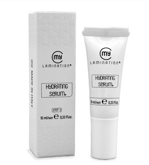 My Lamination - Tub HYDRATING SERUM+ (Step 3)