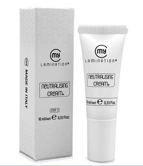 My Lamination - Tub NEUTRALISING CREAM+ (Step 2)