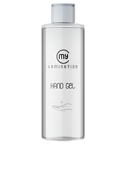 My Lamination - Gel dezinfectant pentru mâini 100 ml