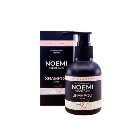 Noemi - Sampon fixator - Color Care Brow Shampoo For After Brow Dye 100ml