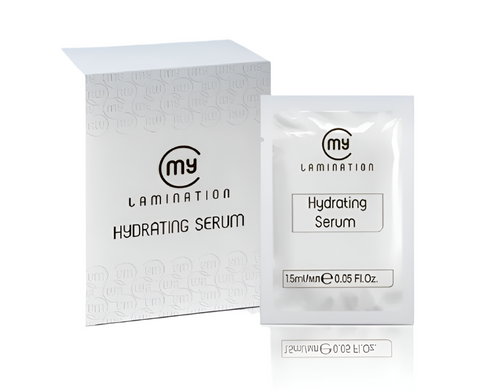 My Lamination - Set 5 x 1.5 ml HYDRATING SERUM (STEP 3)