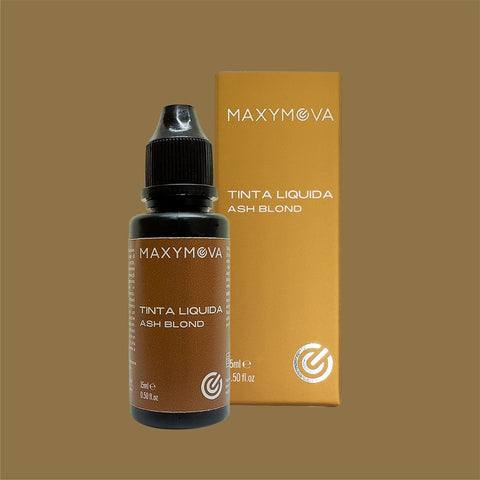 Maxymova – Vopsea lichida pentru sprancene si gene