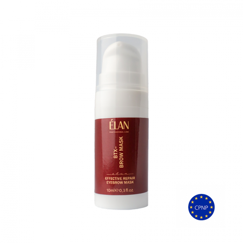 BTX-BROW MASK: Mască pentru refacerea eficientă a sprâncenelor - 10ml