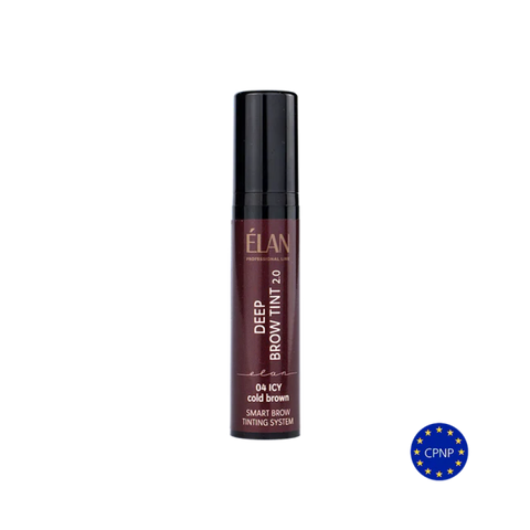 Elan - Vopsea pentru sprâncene "Deep Brow Tint 2.0" - 10ml
