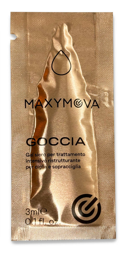 Maxymova - Goccia D'oro Keratin (5 plicuri x 3ml)