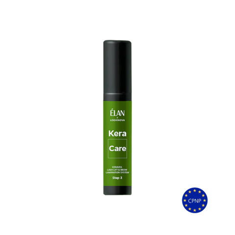 Elan - KeraCare - Ser pentru ingrijirea genelor si sprancenelor Step 3