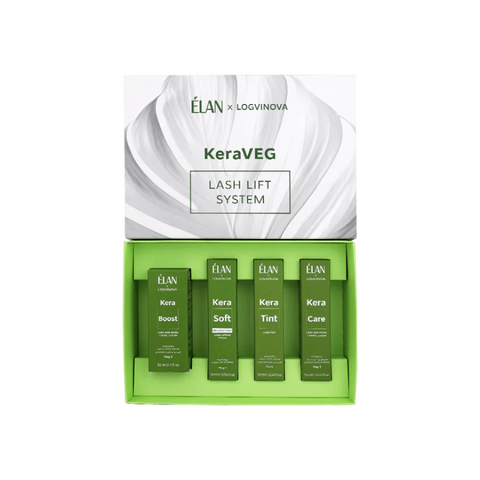 ELAN - Kit KeraVeg - System pentru liftingul genelor