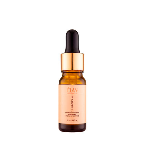 Elan - LashPLEX 2.0: concentrat profesional pentru îngrijirea genelor - 10ml
