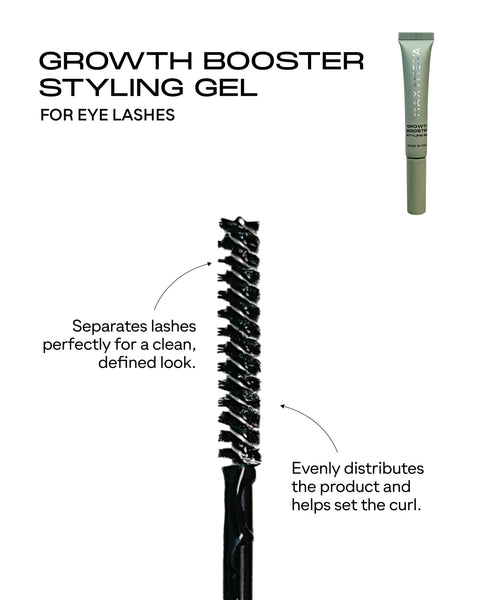 Maxymova - Growh Booster Gel-serum pentru gene si sprancene