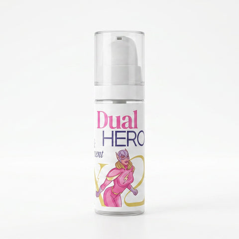 PINK FLASH – Dual Hero: Lifting + Tratament: Solutie laminare sprancene si gene 15ml