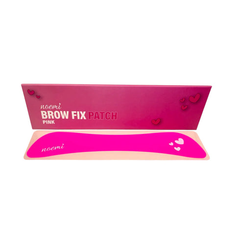 Noemi - Silicone Brow Patch for Lamination
