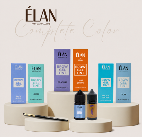 Elan - Complete Color Kit