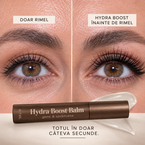 Ancuta Bulzan - Hydra Boost Balm (balsam hidratant pentru gene & sprâncene)