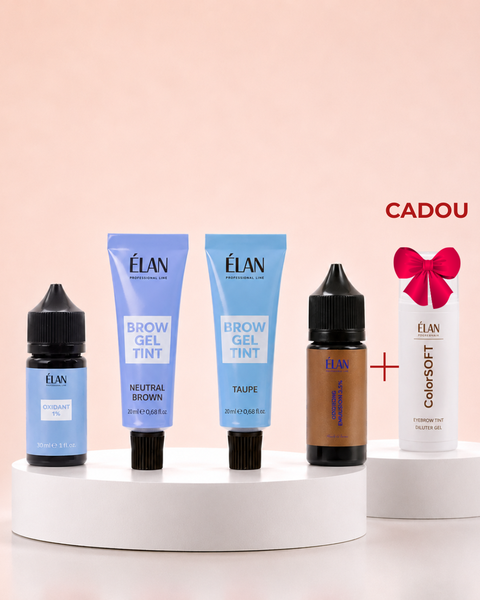 KIT VOPSEA + OXIDANT + CADOU COLOR SOFT