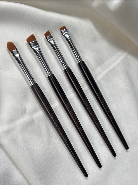 Browmance - Set pensule WOOD