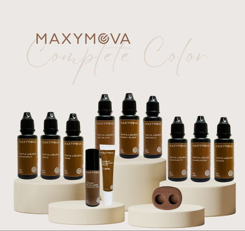 Maxymova - Complete Color Kit