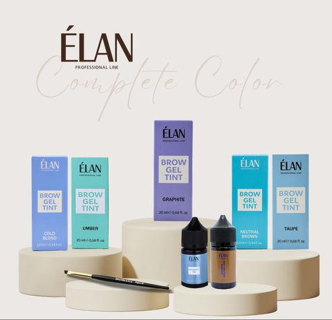 Elan - Complete Color Kit