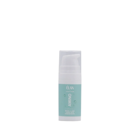Elan - AMINO: Concentrat de aminoacizi pentru sprâncene și gene