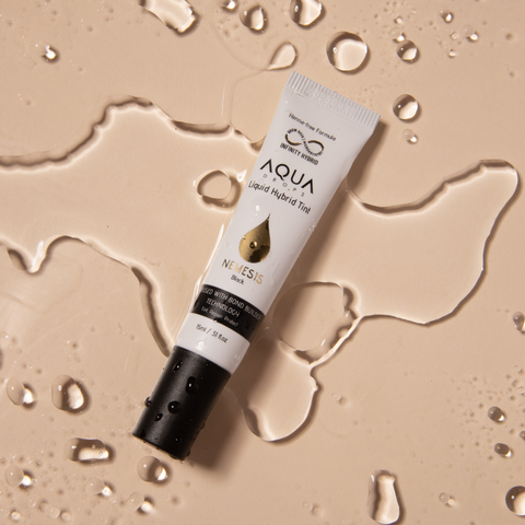 Aqua Drops Hybrid Brow Tint - 15 ml