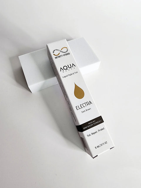 Aqua Drops Hybrid Brow Tint - 15 ml