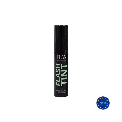 Elan - FLASH TINT - Direct color eyebrow tinting system