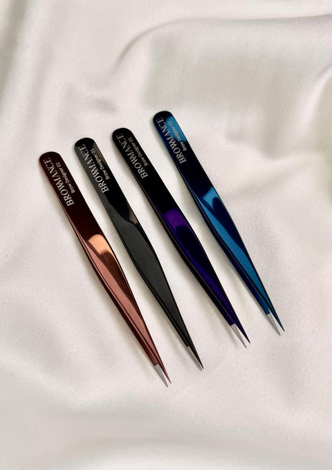 Penseta Browmance - Brow Designer 01 Special Edition