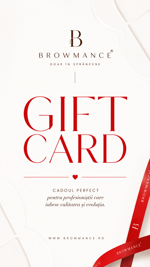 Gift Card BROWMANCE