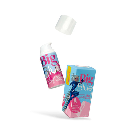 PINK FLASH – Big Blue: Step 1- Solutie laminare sprancene (30 ml)