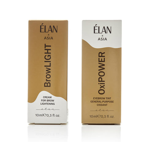 Elan - OxiPower : oxidant universal pentru vopseaua de sprancene
