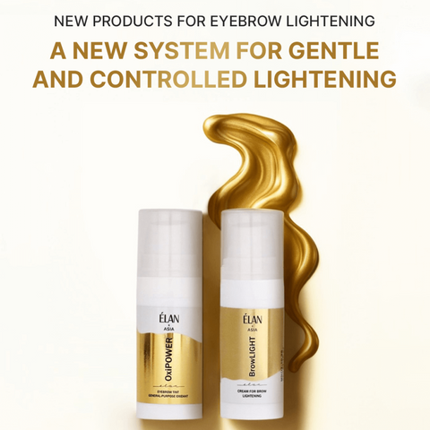 Elan - OxiPower : oxidant universal pentru vopseaua de sprancene