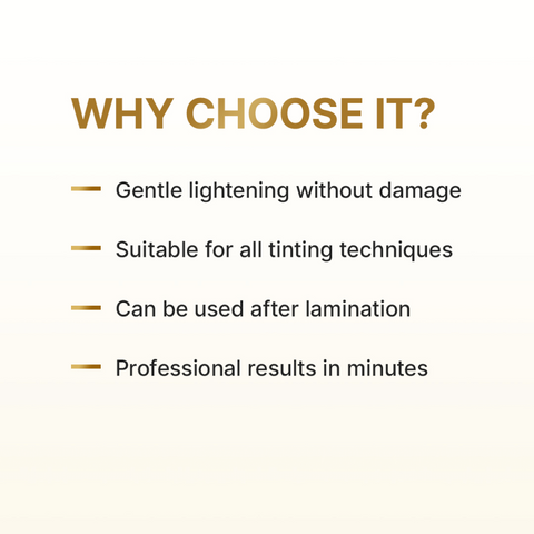 Elan - OxiPower : oxidant universal pentru vopseaua de sprancene