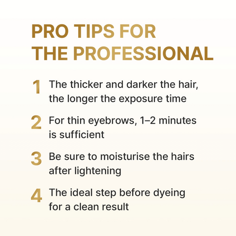 Elan - OxiPower : oxidant universal pentru vopseaua de sprancene