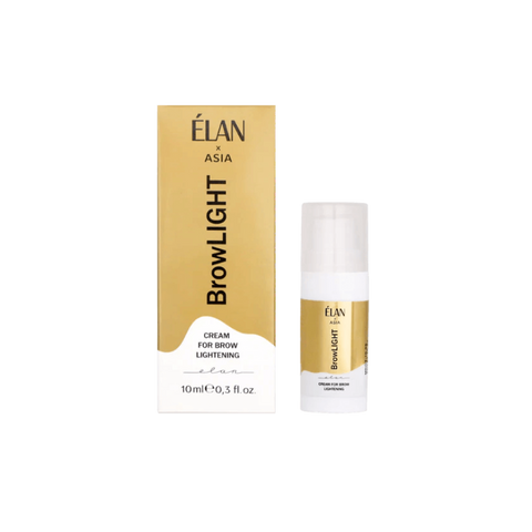 Elan - BrowLIGHT: Crema pentru decolorarea sprancenelor