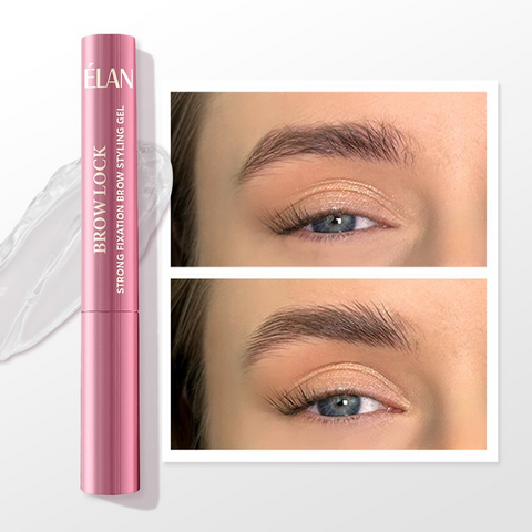Elan - Brow Lock - Gel pentru stilizarea și fixarea sprâncenelor 4,5 ml